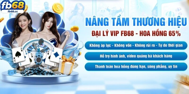 đại lý FB68