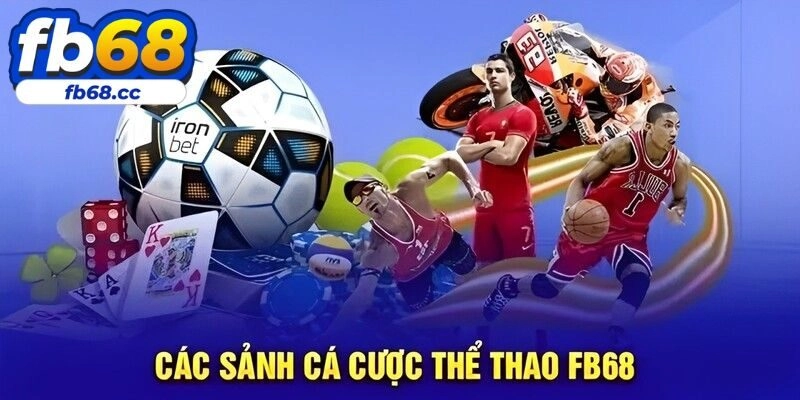 Đôi nét thông tin giới thiệu tổng quan về thể thao FB68