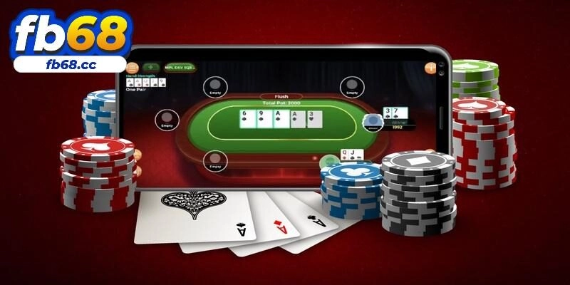 Hướng dẫn cách chơi Poker chi tiết và dễ hiểu nhất cho người mới