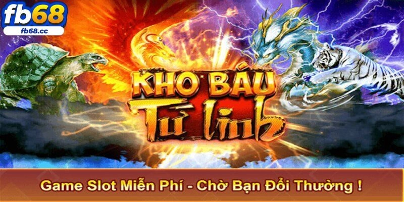 Kho Báu Tứ Linh