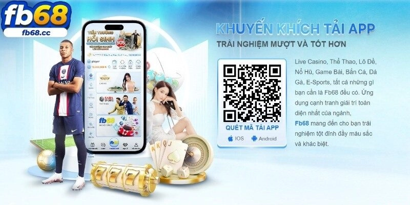 Tải app FB68