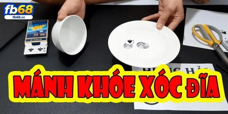 Nhận biết nhà cái xóc đĩa bịp như thế nào?